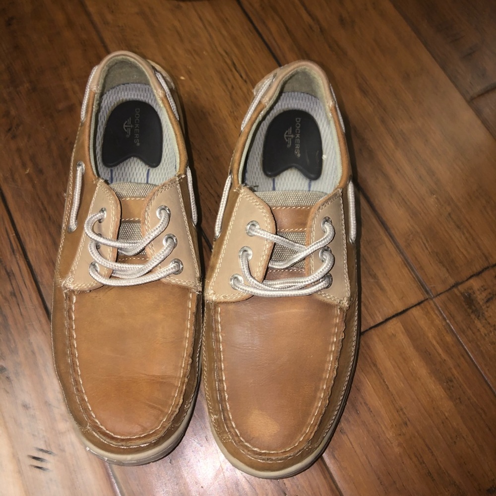 Docker loafers